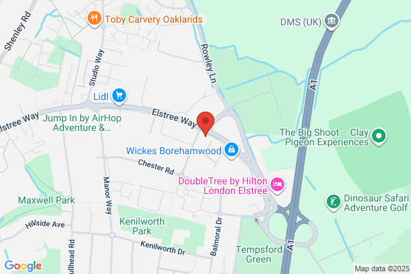Premier Inn London Elstree / Borehamwood hotel