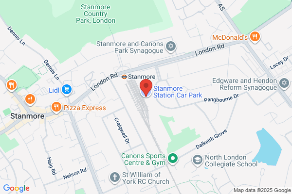 Stanmore Filling Station