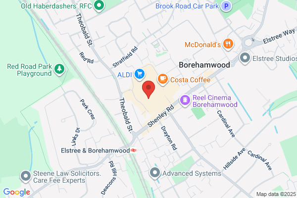 The Groom Room Borehamwood