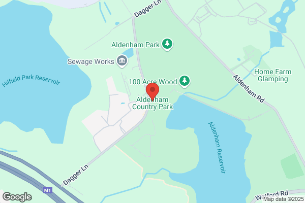 Aldenham Country Park