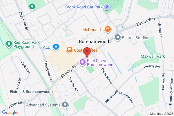 Borehamwood Library