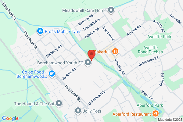 Borehamwood Multi-Purpose Day Centre