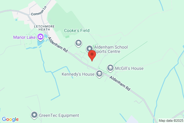 Camp Aldenham