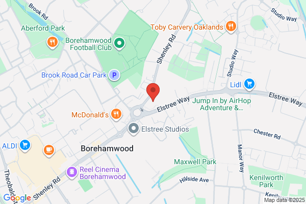 Hertsmere Borough Council