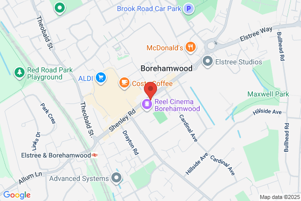 Borehamwood Church Of England Parish Office