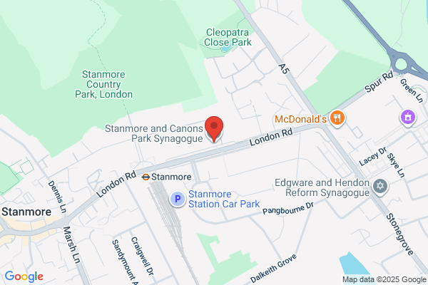 Stanmore & Canons Park Synagogue