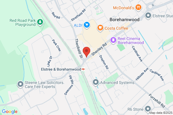 Dollis Valley Newsagents