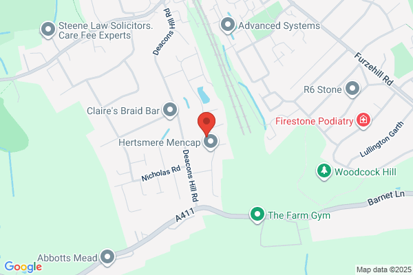 District & Suburban Properties Ltd