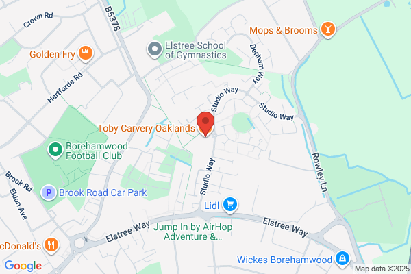 The Toby Carvery (Boreham Wood)