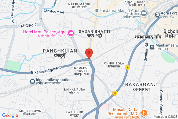 Agra