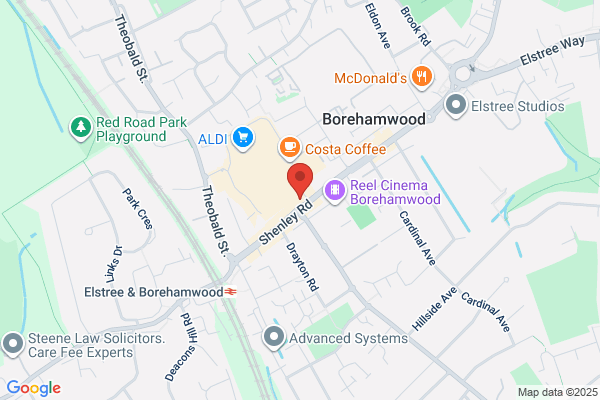Prezzo Italian Restaurant Borehamwood - CLOSED