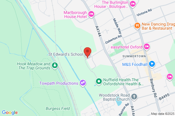 St Edwards