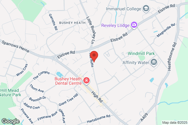 Bushey Heath Primary School