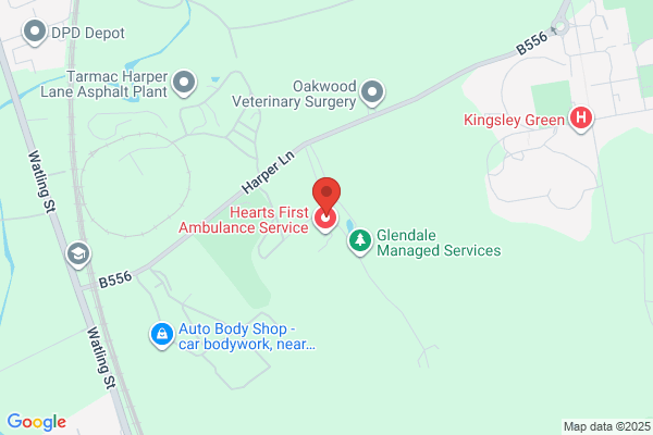 Hearts First Aid Training Ltd