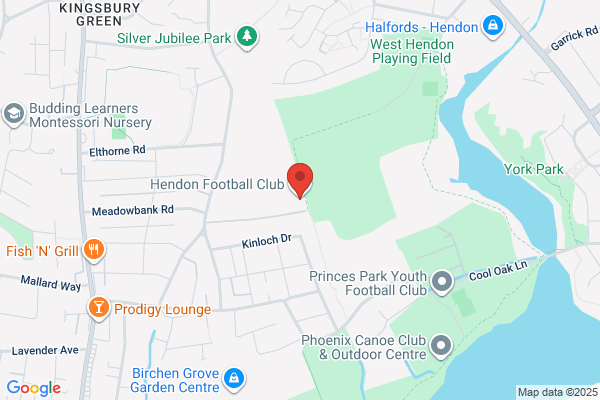 Edgware Town Football Club