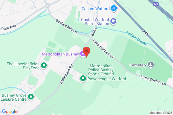 Metropolitan Police Bushey Sports Club