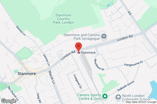 Jubilee Cars (Stanmore) Ltd