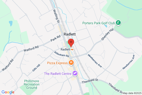 Radlett Taxis
