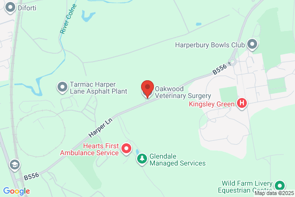 Oakwood Veterinary Surgery