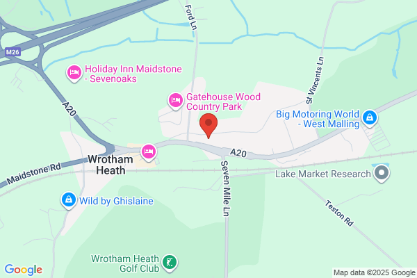 Little Waitrose At Shell Pilgrims Way