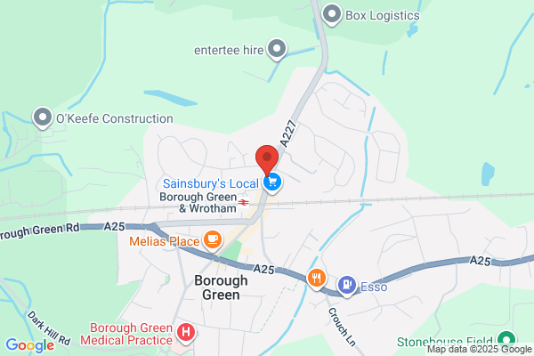 Argos Borough Green Wrotham Road Local (Sainsbury's C&C)