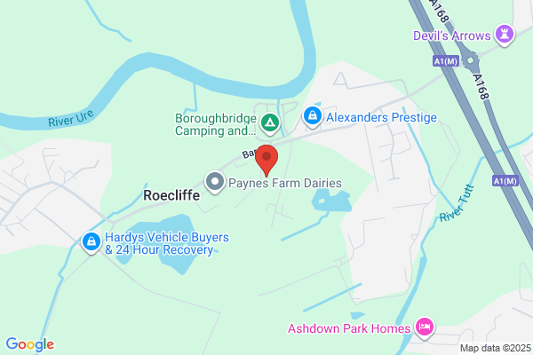 Boroughbridge Self Storage