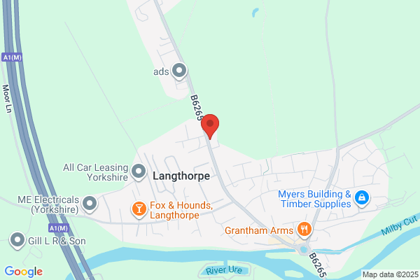 Langthorpe Farm Shop