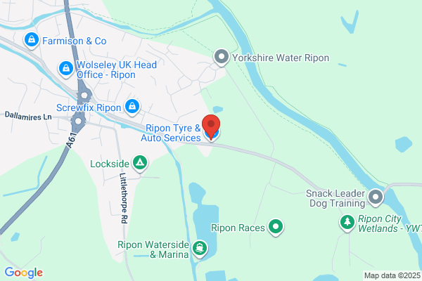 Ripon Tyre Services Ltd