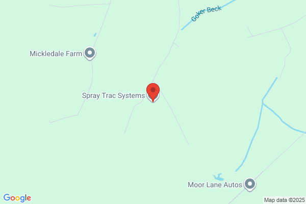 Spray-Trac Systems Ltd