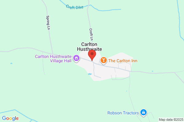 Yorkshire Plant Services (Ripon) Ltd