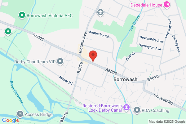 Borrowash Post Office