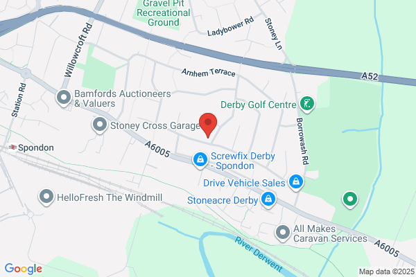 Borrowfield Road Drop & Collect Post Office