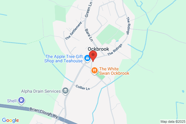 Ockbrook Post Office