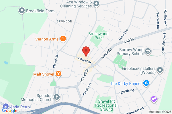 Spondon Post Office