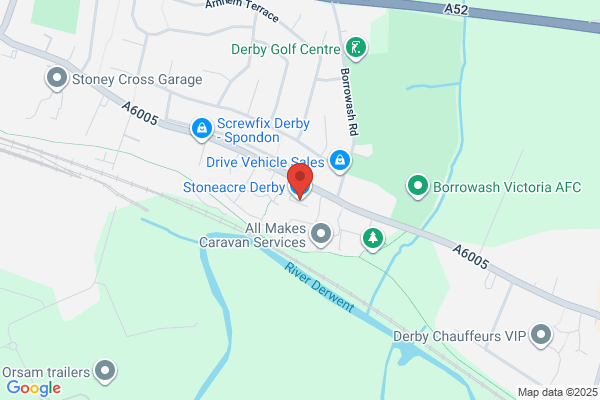 Stoneacre Derby
