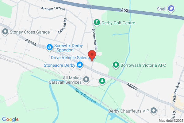 Borrowfield Autos