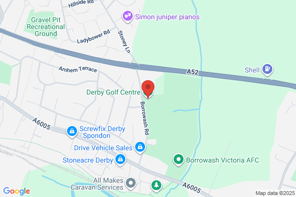 Derby Golf Centre