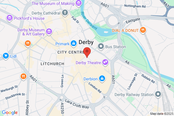Derbyshire Building Society