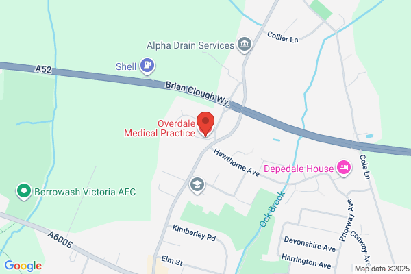 Overdale Medical Practice