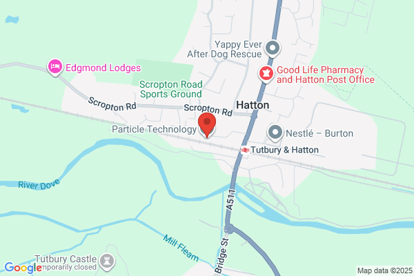 Particle Technology Ltd