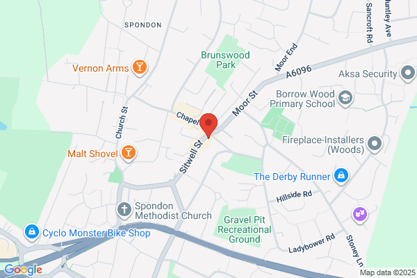 Spondon Dry Cleaning Co