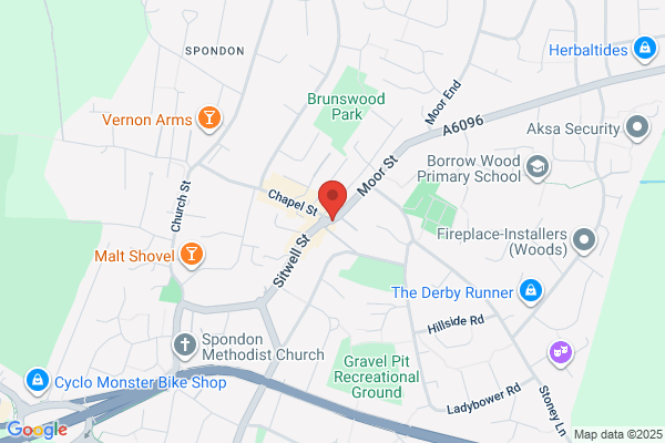 Spondon Mini Travel Ltd
