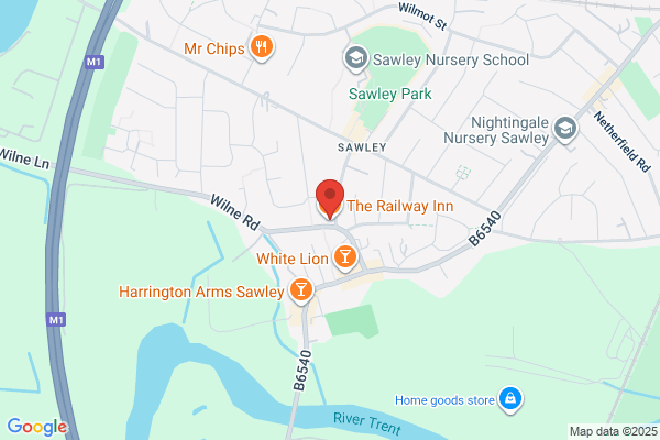 The Railway Tavern