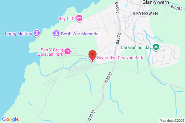 Brynrodyn Caravan Park