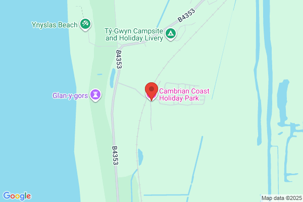 Cambrian Coast Holiday Park