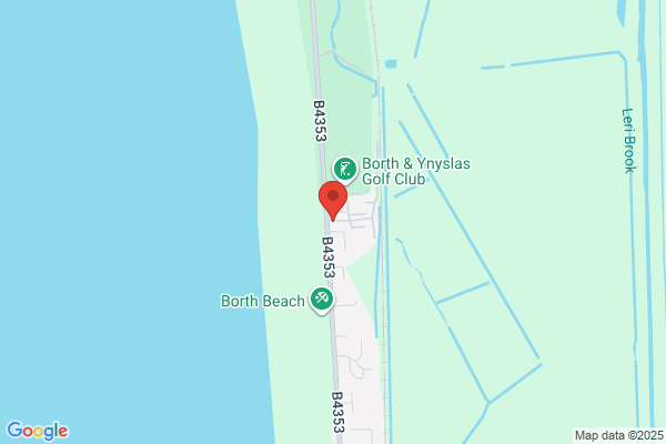 Golden Sands Holiday Park