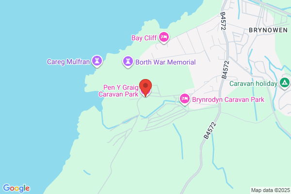 Penygraig Caravan Park