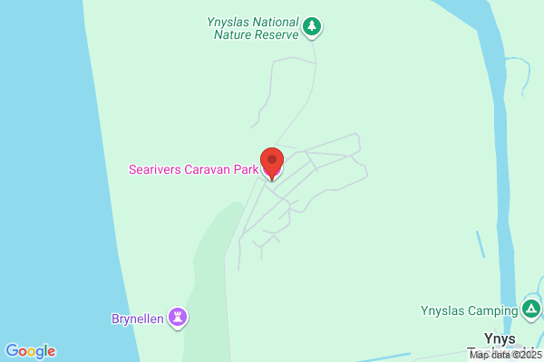 Searivers Caravans