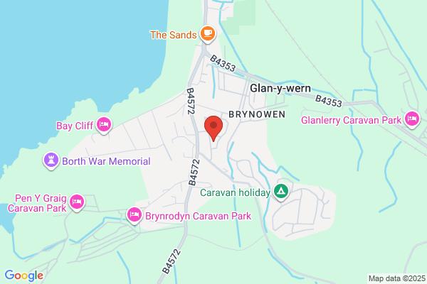 Y-Fron Caravan Park