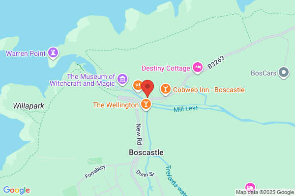 Boscastle Gallery